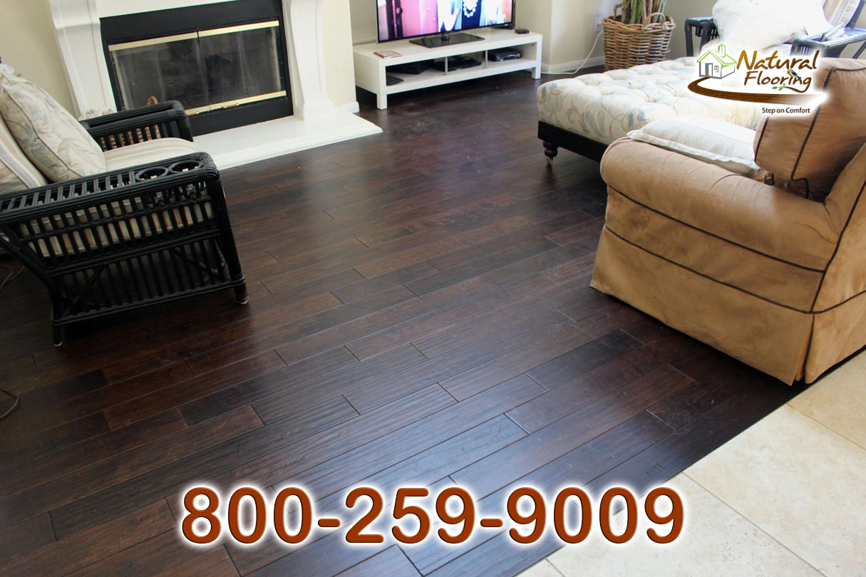 Heritage Maple Wood Floor