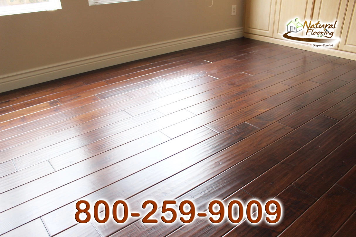 Huntington Maple Wood Floor