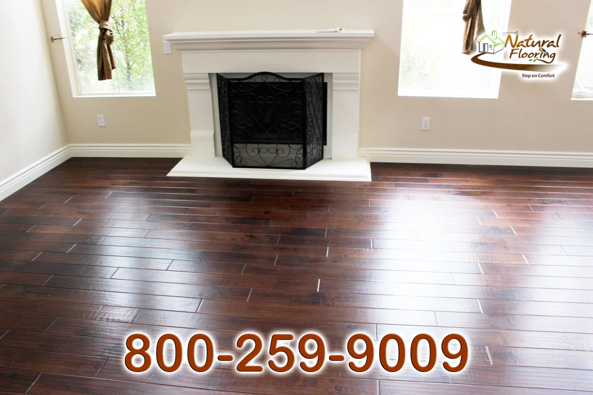 Huntington Maple Wood Floor