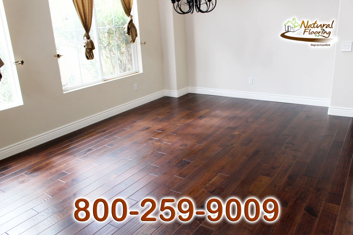Huntington Maple Wood Floor