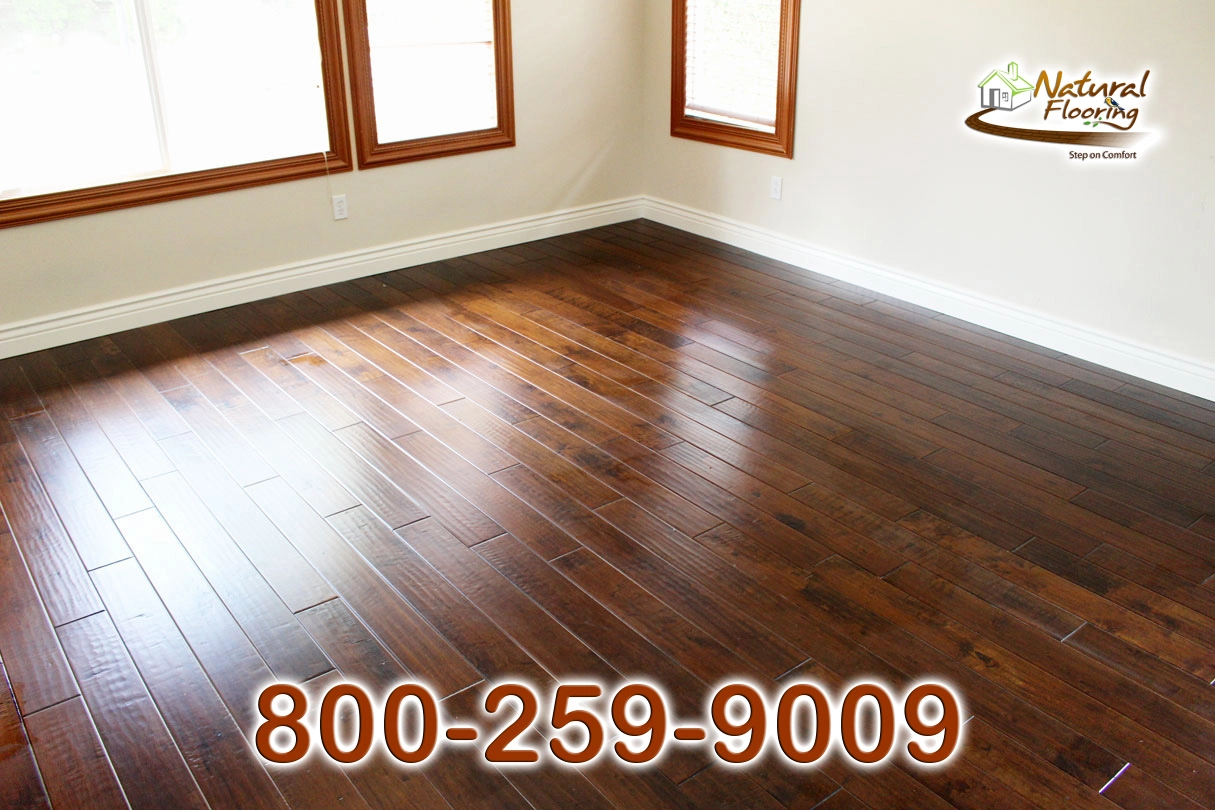 Huntington Maple Wood Floor