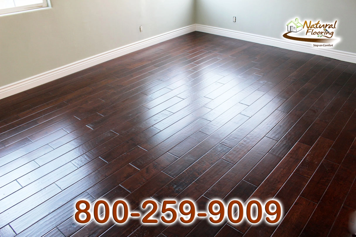 Huntington Maple Wood Floor