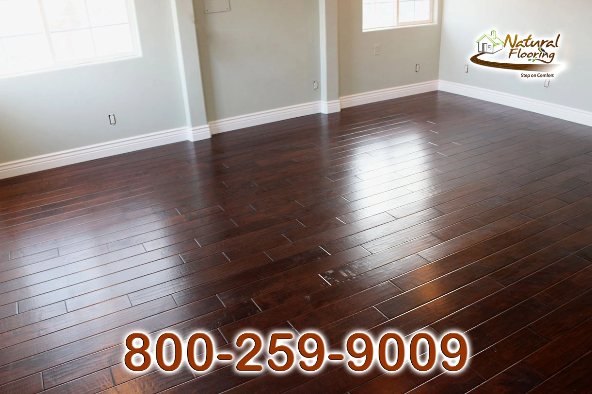 Huntington Maple Wood Floor