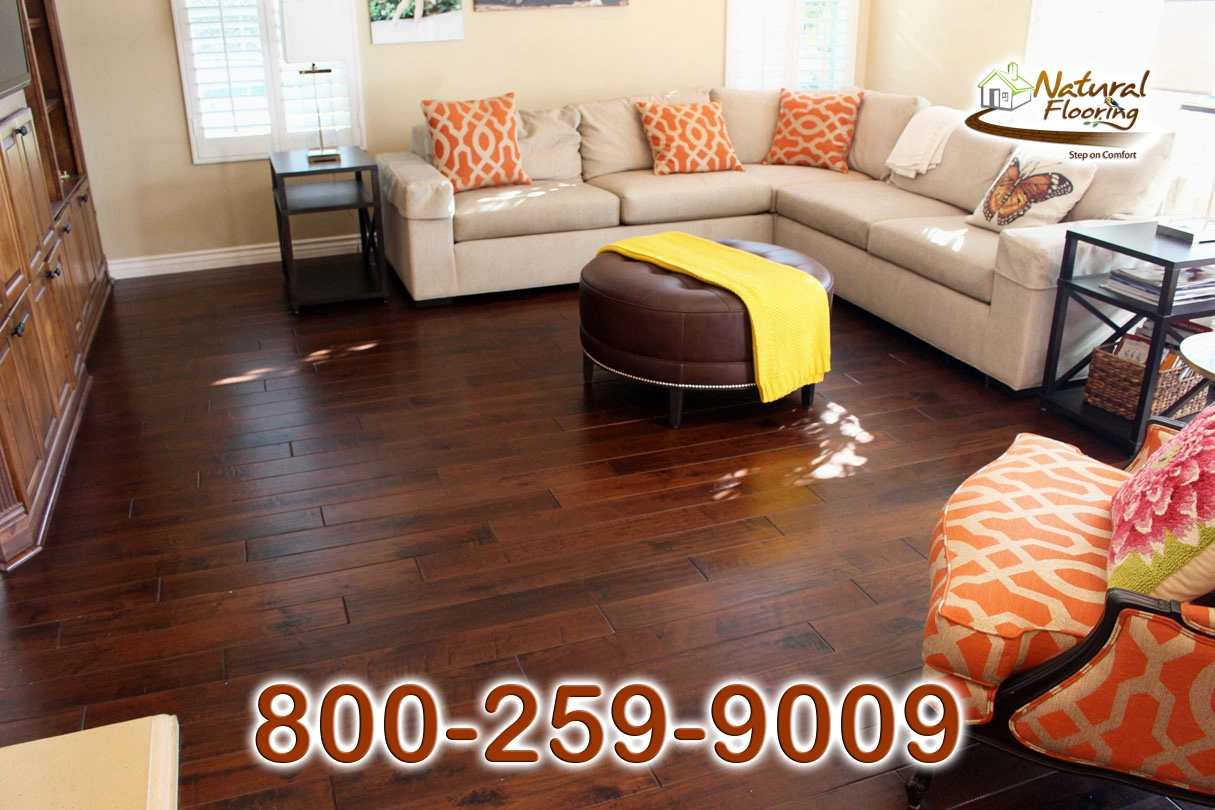 Huntington Maple Wood Floor