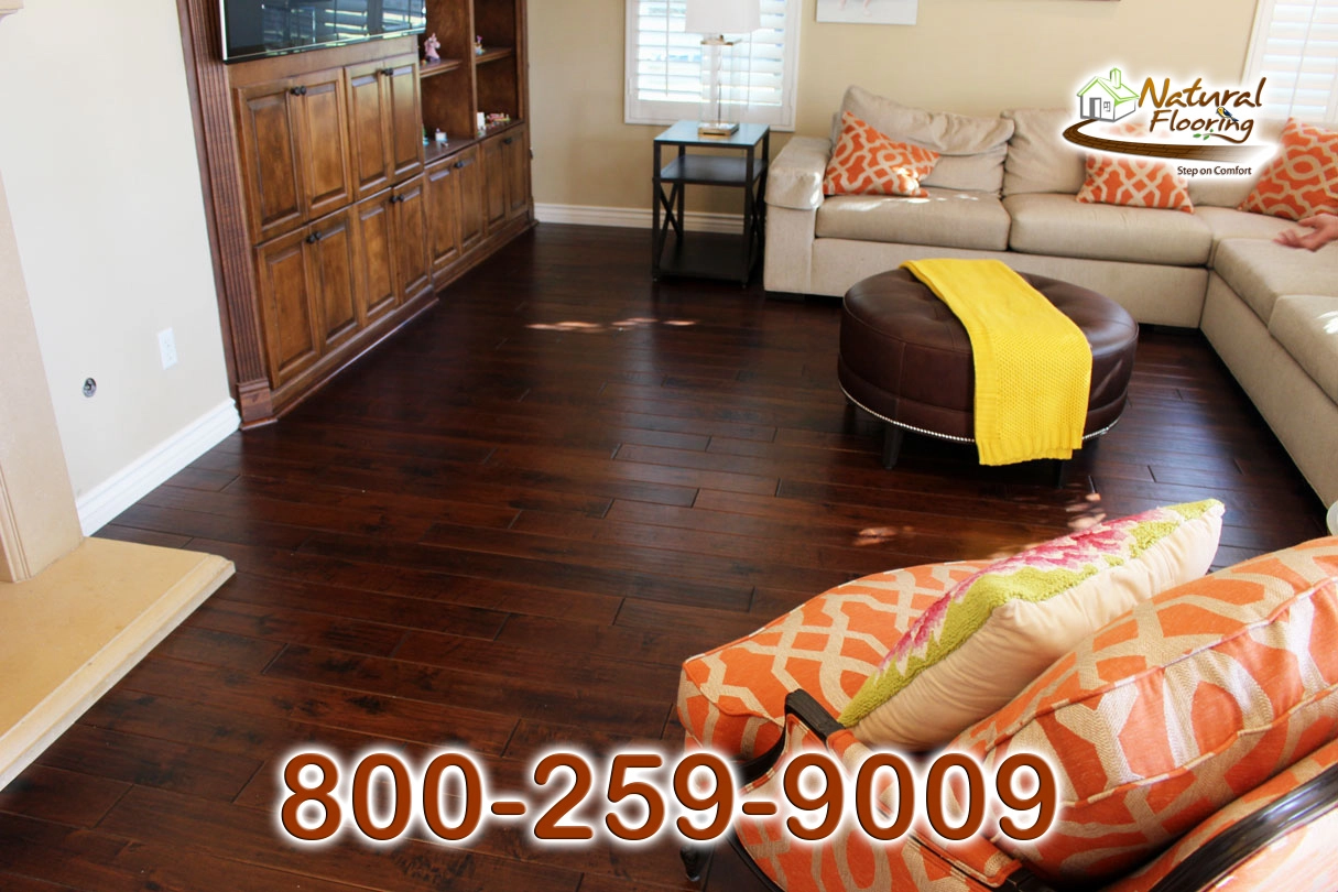 Huntington Maple Wood Floor