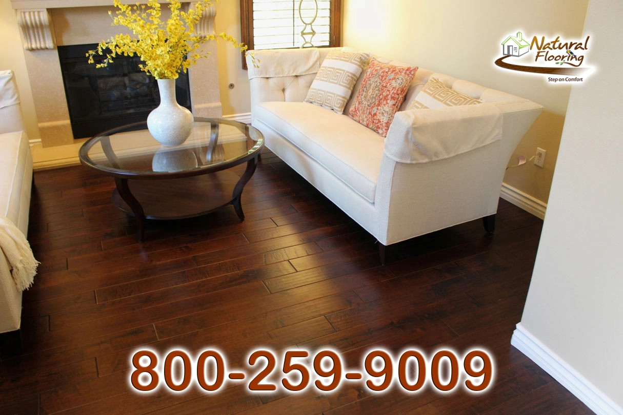 Huntington Maple Wood Floor