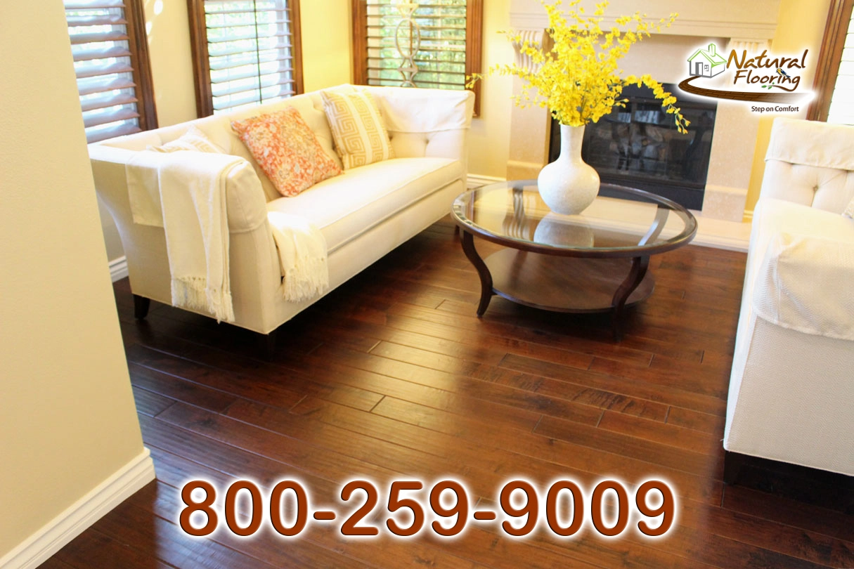 Huntington Maple Wood Floor