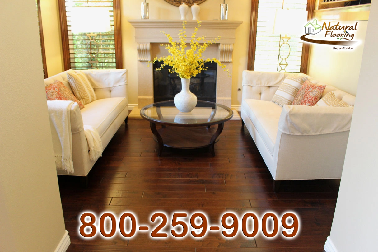 Huntington Maple Wood Floor