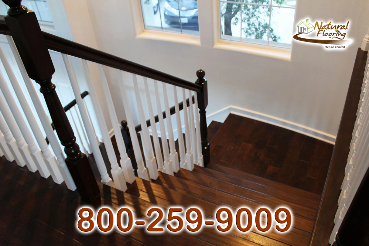 Huntington Maple Wood Floor