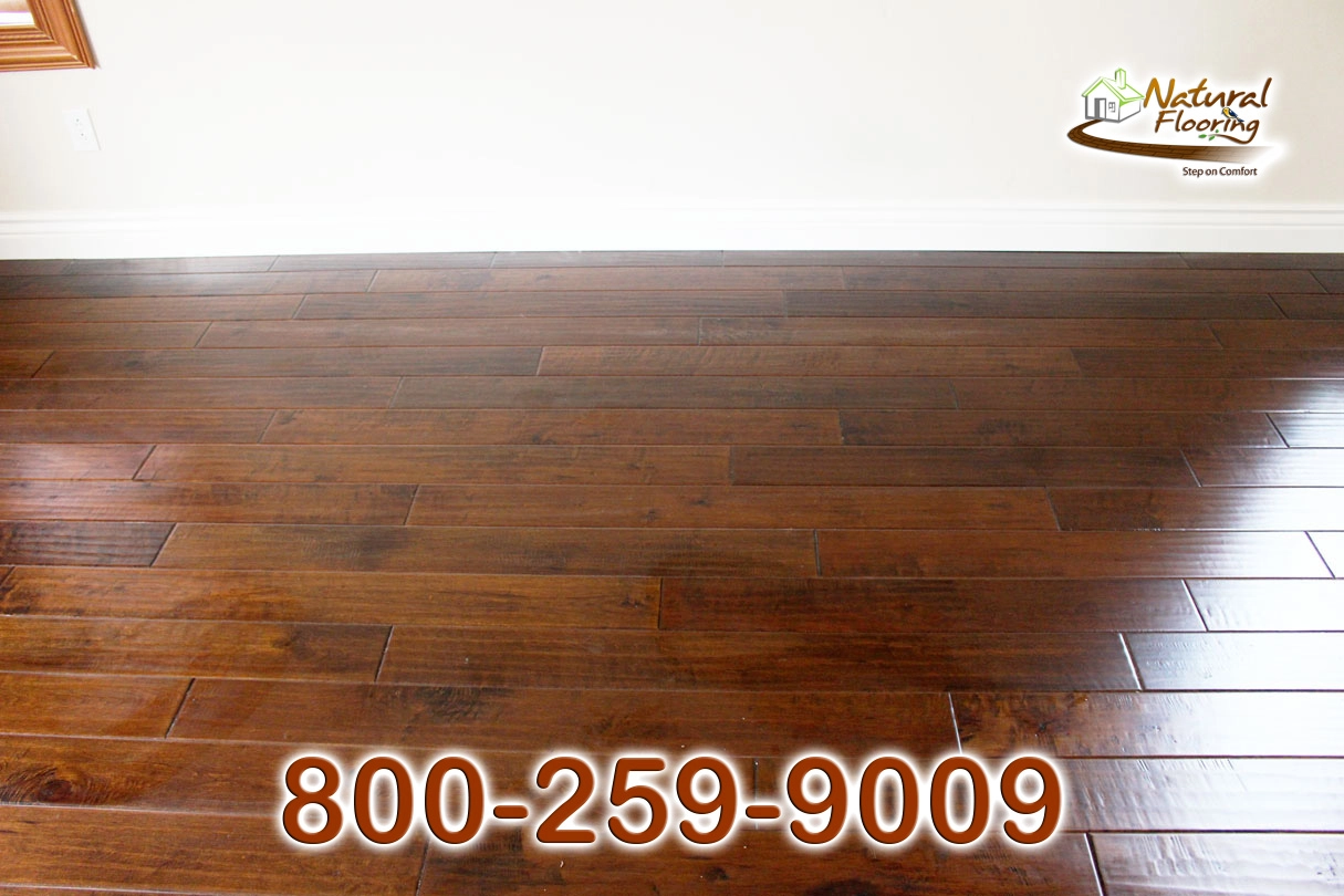Huntington Maple Wood Floor