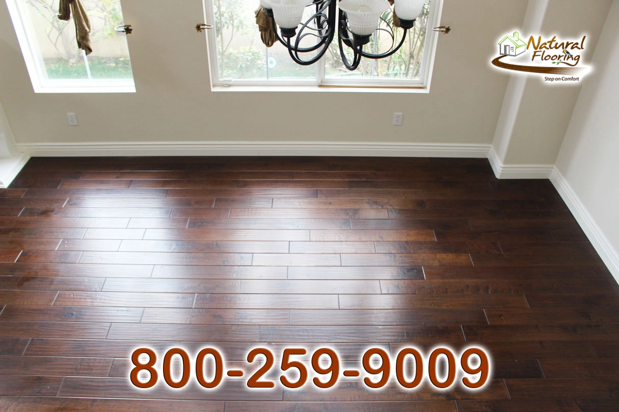 Huntington Maple Wood Floor