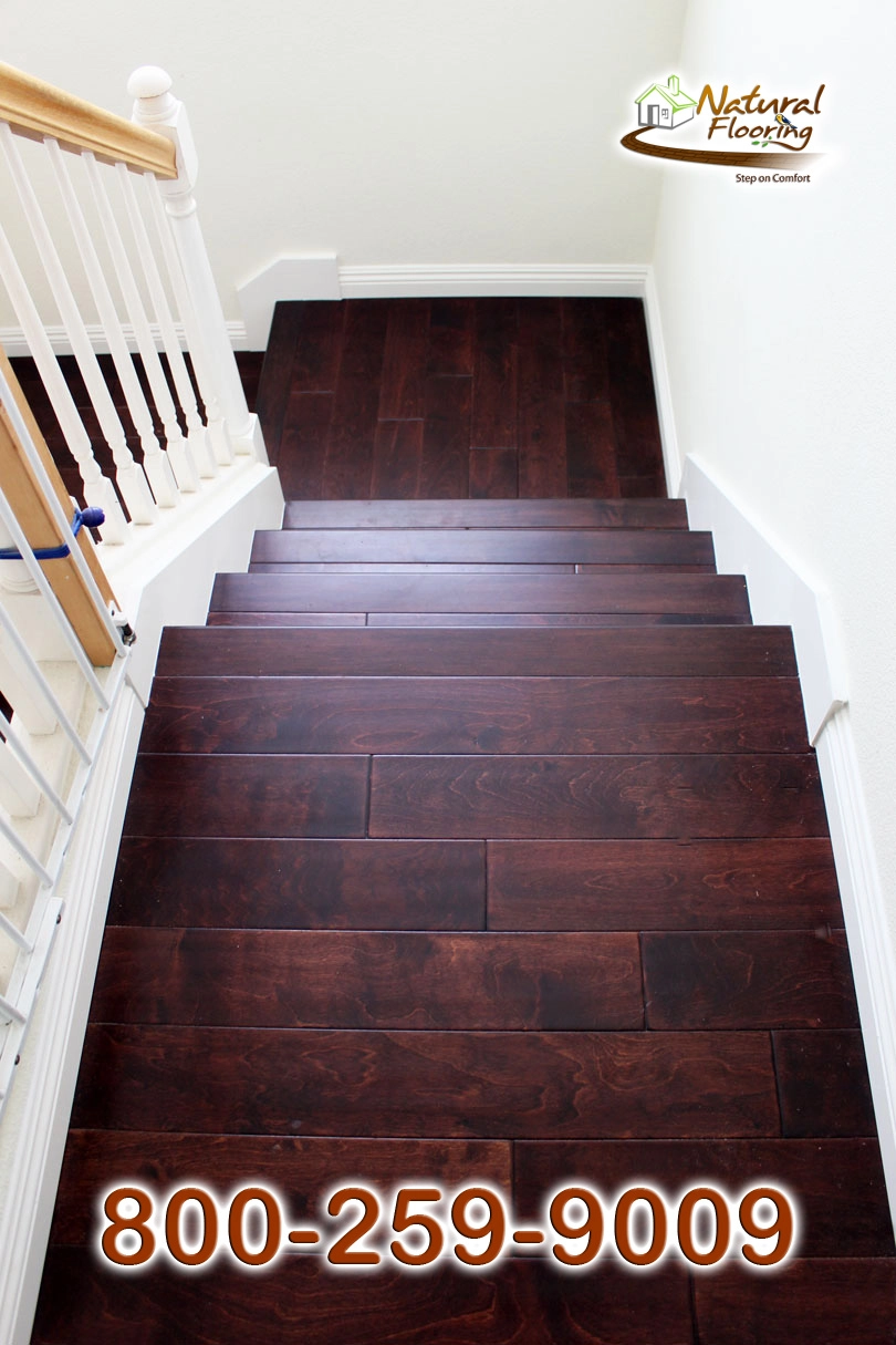 Imperial Maple Wood Floor