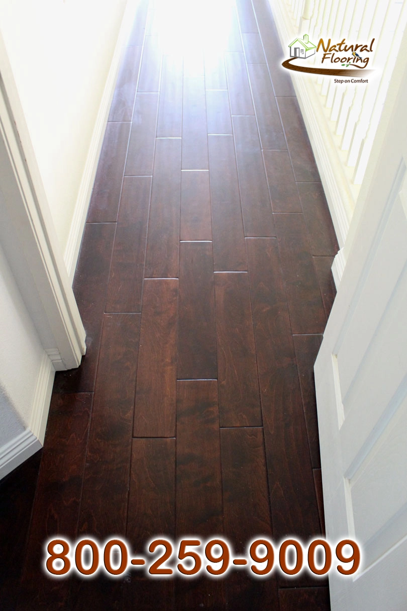 Imperial Maple Wood Floor