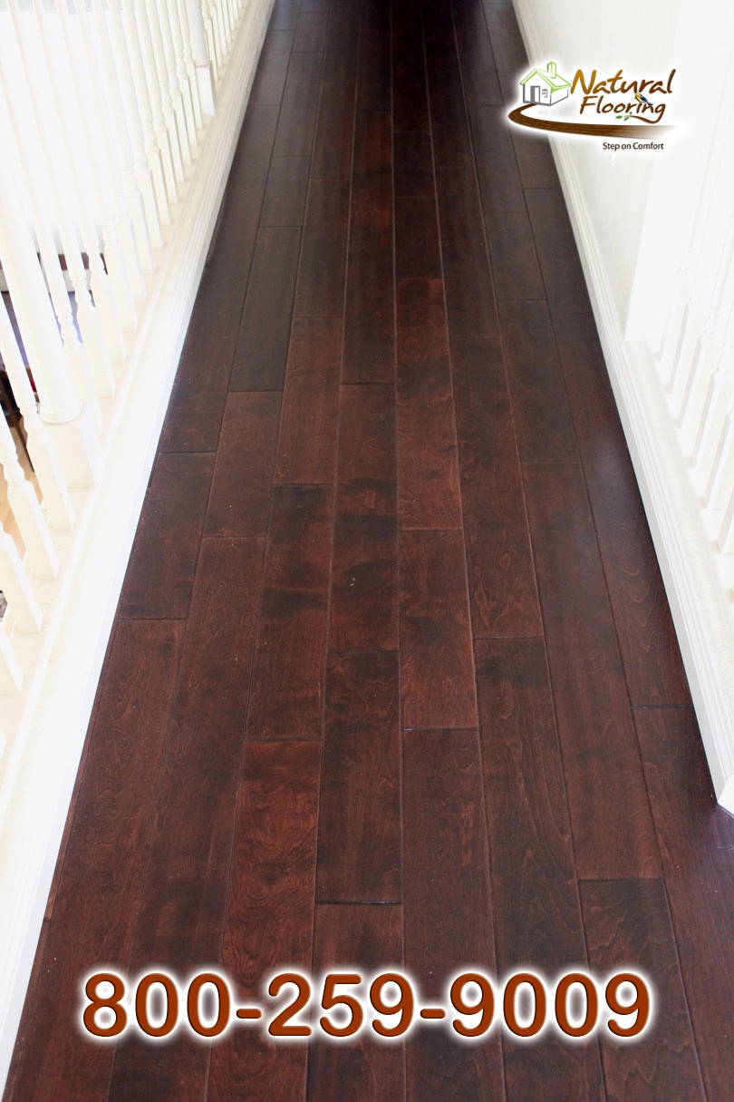 Imperial Maple Wood Floor