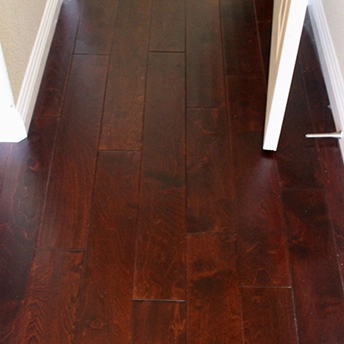 Maple Imperial Wood Floor Elegance 1