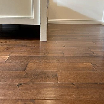 Maple Latte Wood Floor Garrison 2