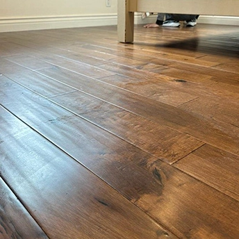 Maple Latte Wood Floor Garrison 3