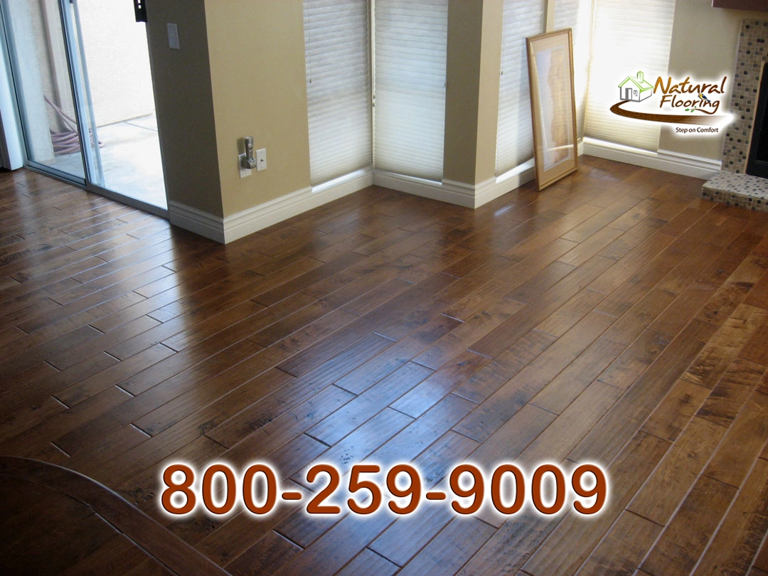 Legacy Maple Wood Floor