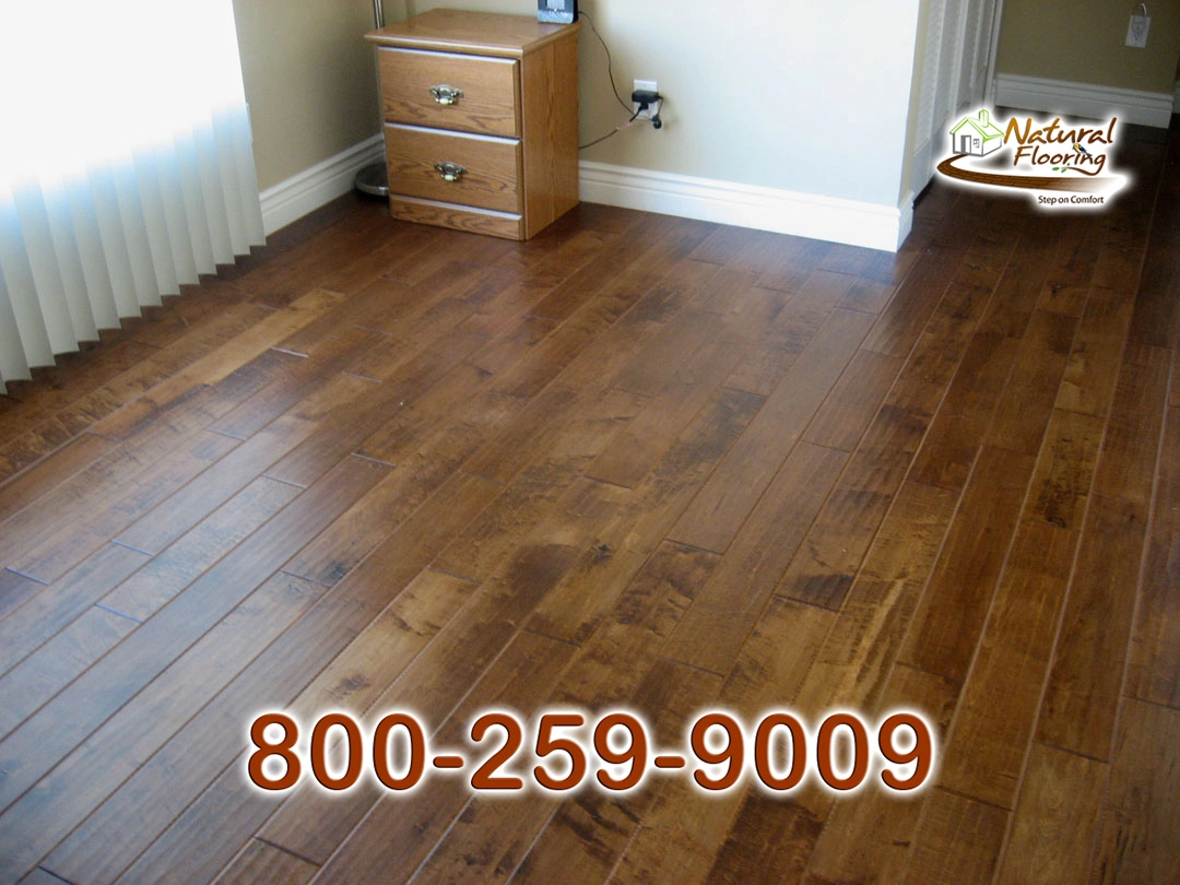 Legacy Maple Wood Floor