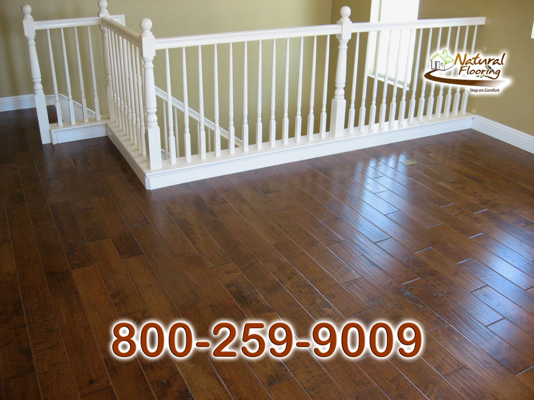 Legacy Maple Wood Floor