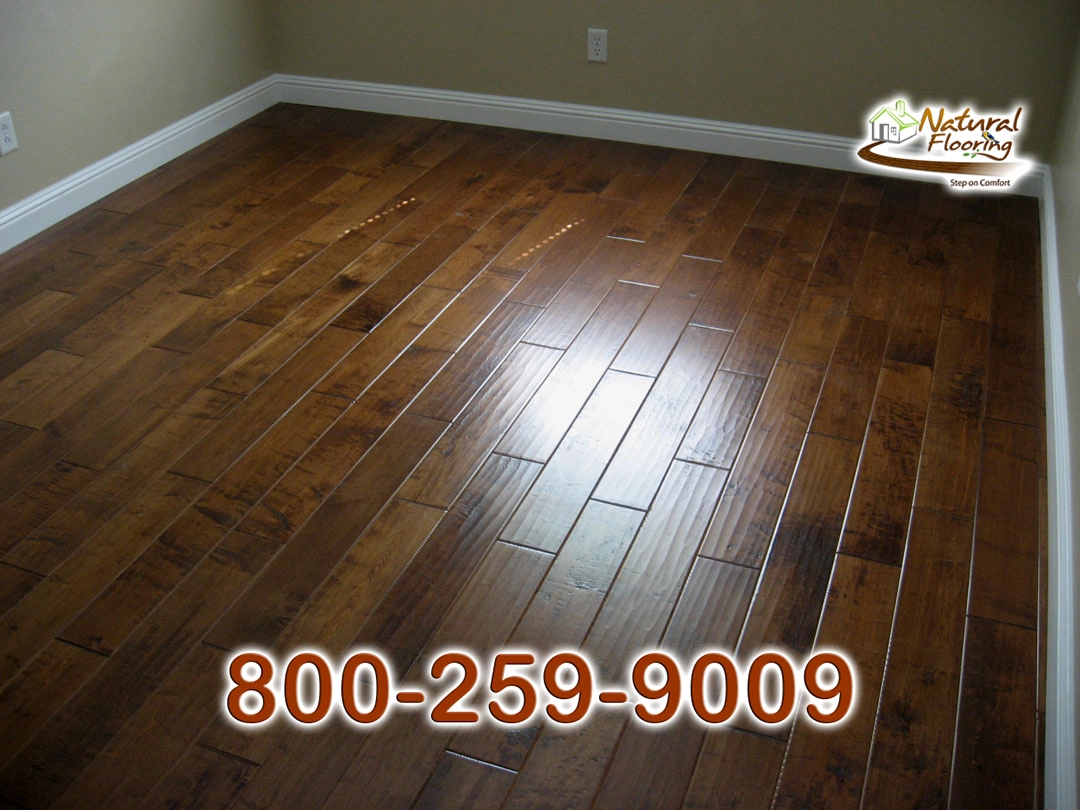 Legacy Maple Wood Floor
