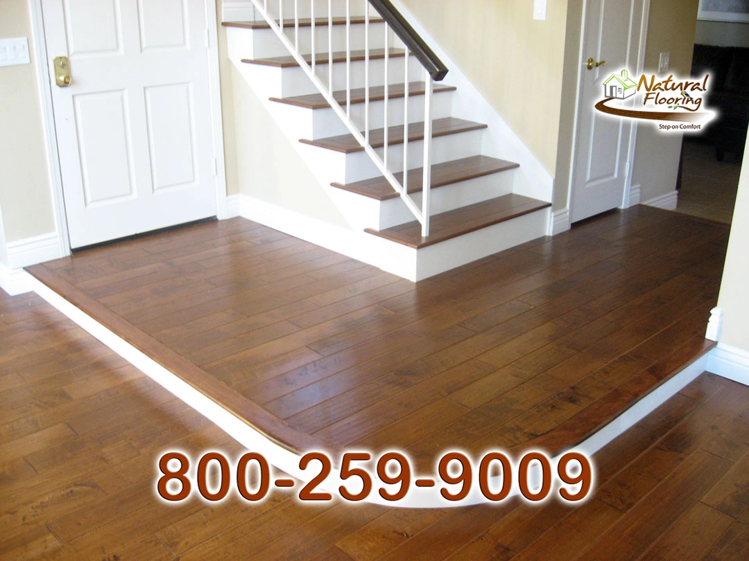 Legacy Maple Wood Floor