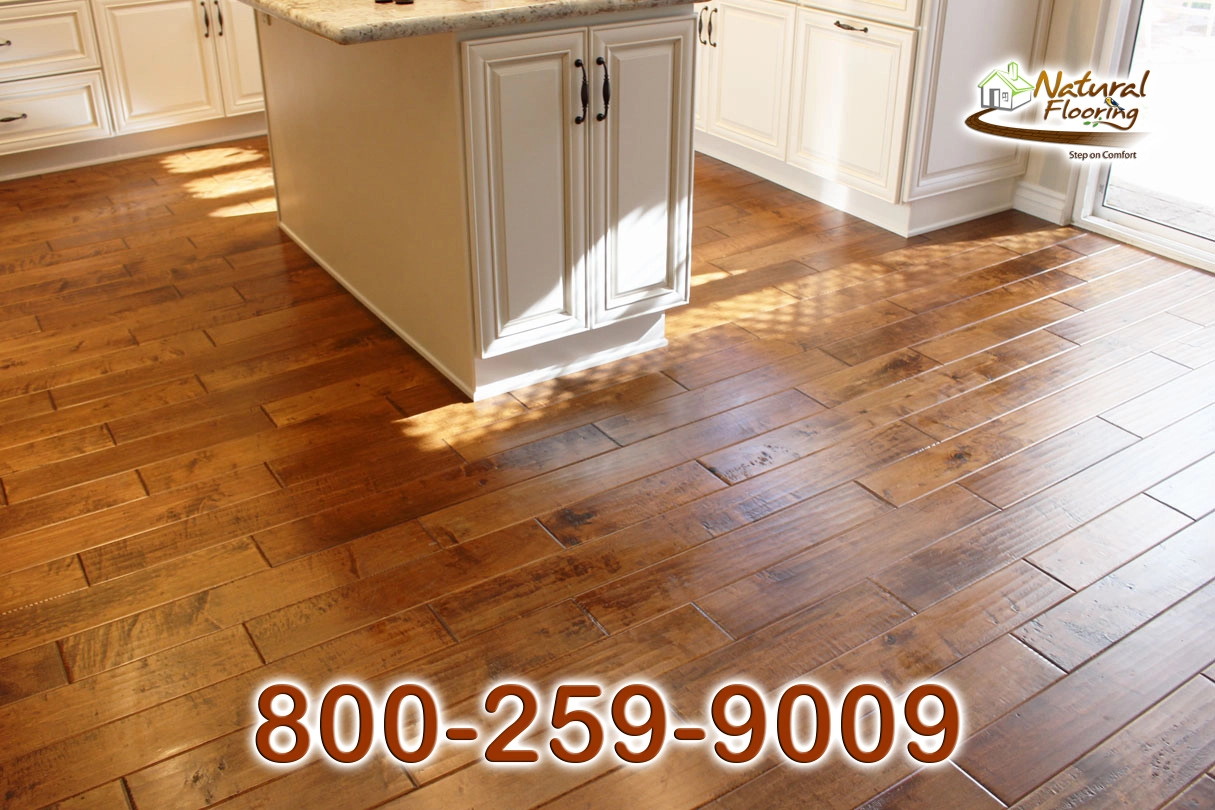 Legacy Maple Wood Floor