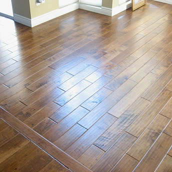 Maple Legacy Engineered Wood Floor Urban 14