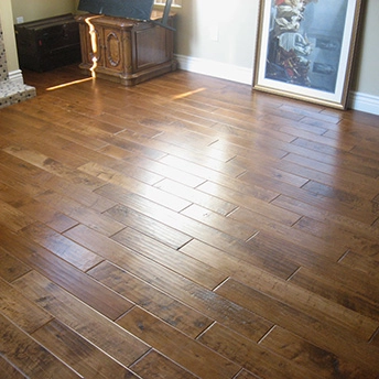Maple Legacy Engineered Wood Floor Urban 16