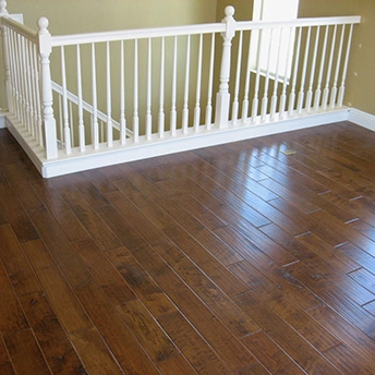 Maple Legacy Engineered Wood Floor Urban 17