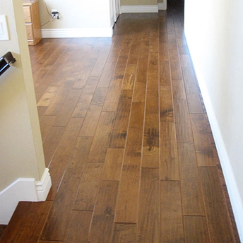 Maple Legacy Engineered Wood Floor Urban 6
