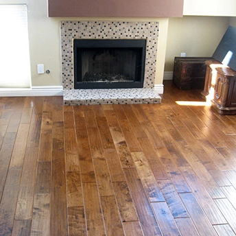 Maple Legacy Engineered Wood Floor Urban 8