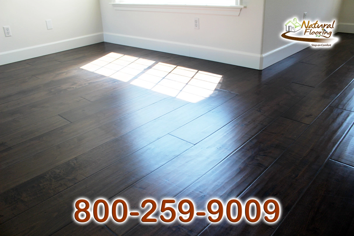 Milestone Maple Wood Floor