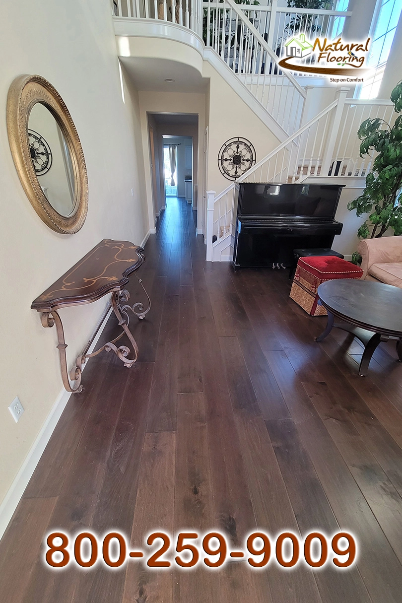 Milestone Maple Wood Floor