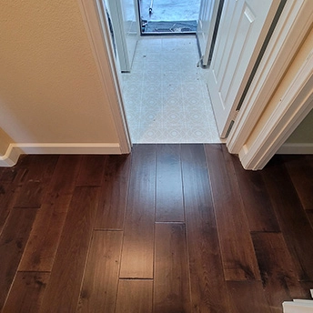 Maple Milestone Wood Floor Visions 1