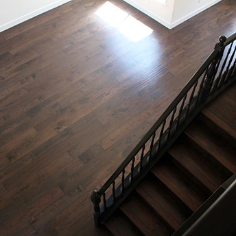 Maple Milestone Wood Floor Visions 10