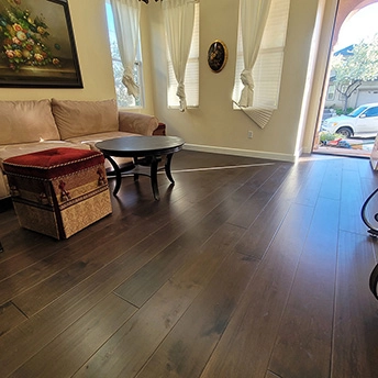 Maple Milestone Wood Floor Visions 3