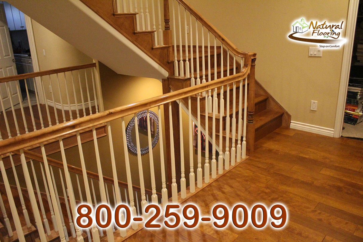 Monroe Maple Wood Floor