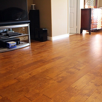 Maple Monoe Wood Floor Garrison 10 241170