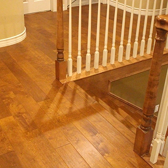 Maple Monoe Wood Floor Garrison 3 130889