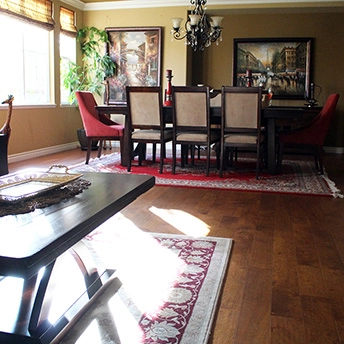 Maple Monoe Wood Floor Garrison 6 320911
