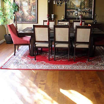 Maple Monoe Wood Floor Garrison 7 274280