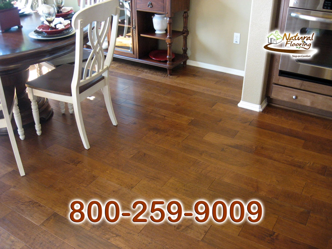 Maple Napa Valley Wood Floor