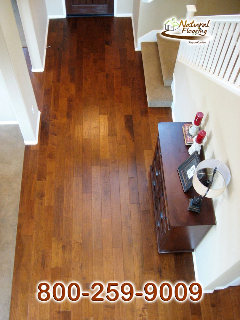 Maple Napa Valley Wood Floor