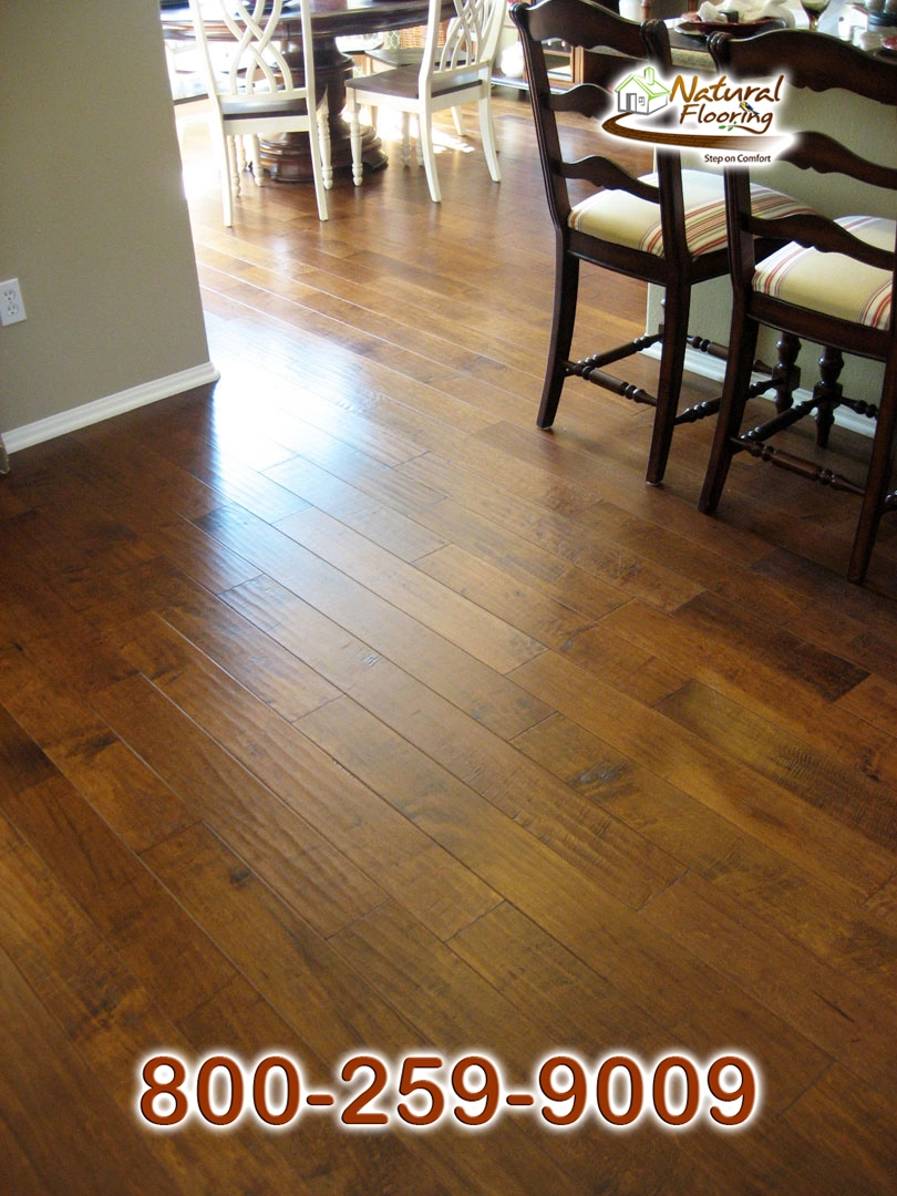 Maple Napa Valley Wood Floor