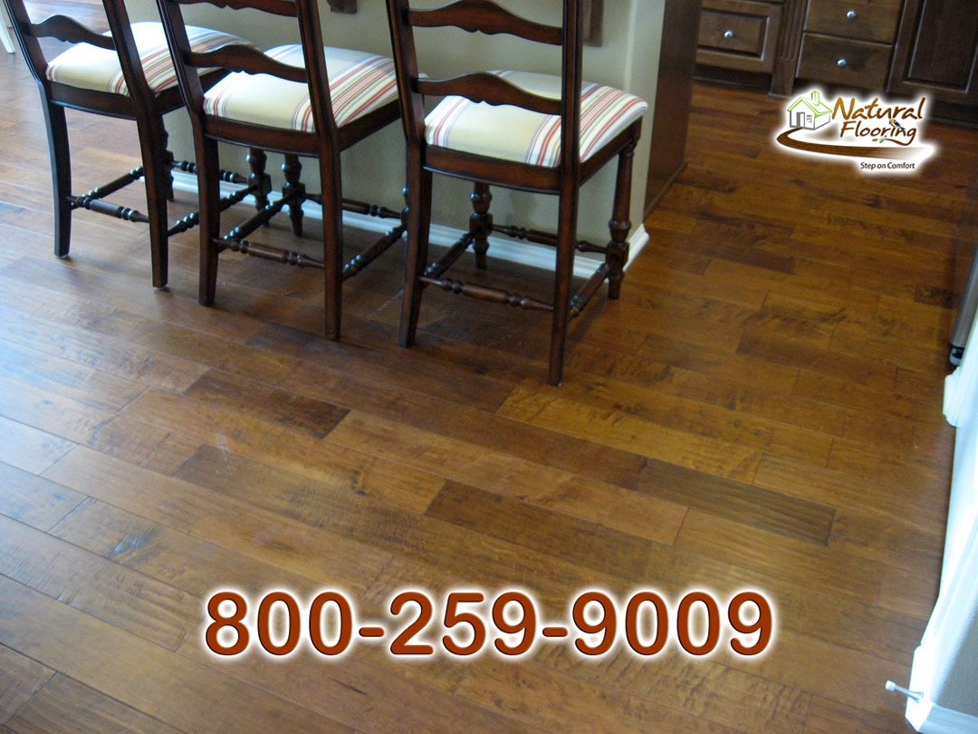 Maple Napa Valley Wood Floor