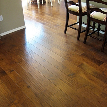 Maple Napa Valley Wood Floor Mamre 3