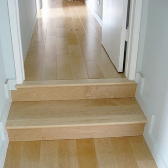 Maple Natural Smooth Floor Garrison 1