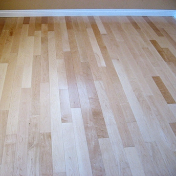 Maple Natural Smooth Floor Garrison 11