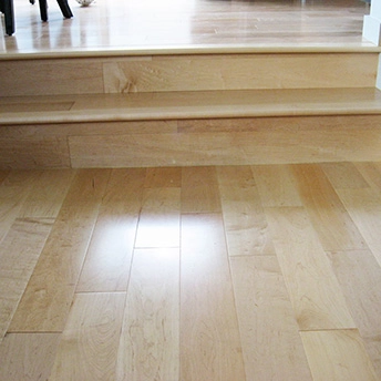 Maple Natural Smooth Floor Garrison 2